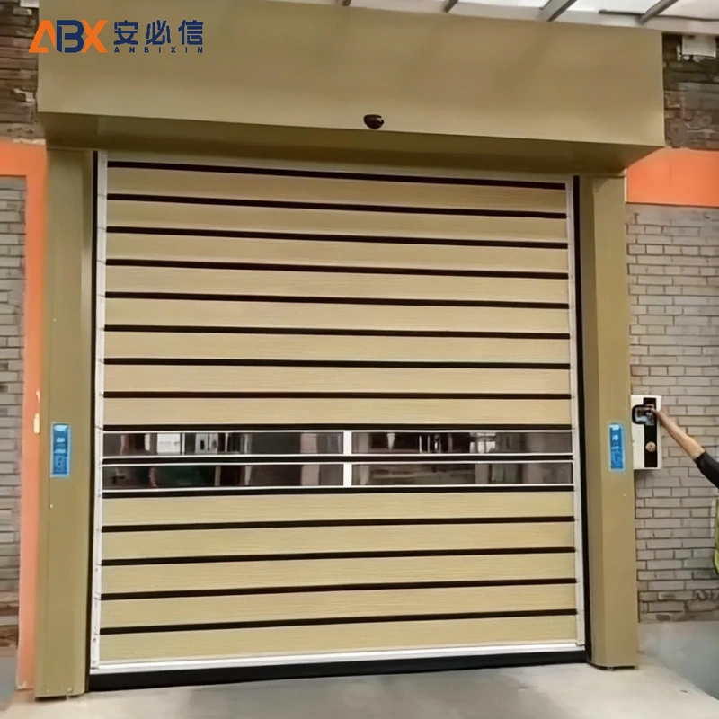 九江洁净室高速门